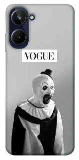 Чохол на Realme 10 4G Halloween Vogue фото 1 з 1