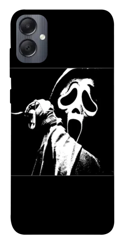 Чохол на Samsung Galaxy A05 Scream Halloween фото 1 з 1
