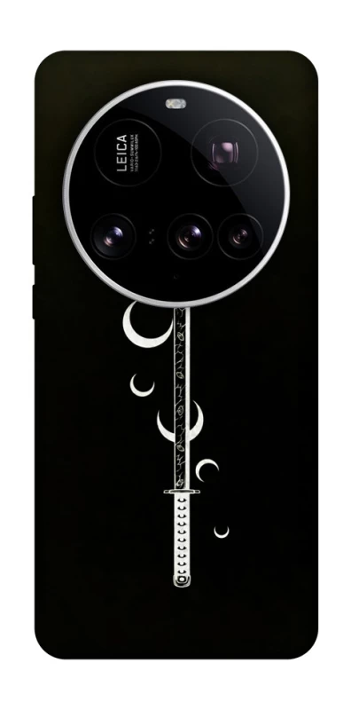 Чохол на Xiaomi 15 Ultra Самурай завжди з катаною фото 1 з 1