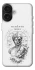 Чехол на Apple iPhone 17 (6.3") Tattoo ver.5 фото 1 из 1