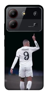 Чехол на ZTE Blade A54 4G Kylian Mbappé фото 1 из 1
