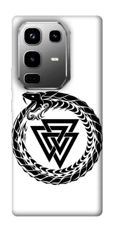 Чохол на Infinix Note 50 Pro Uruboros v2 фото 1 з 1