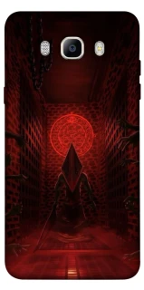 Чехол на Samsung J510F Galaxy J5 (2016) Silent Hill aesthetic ver.4 фото 1 из 1