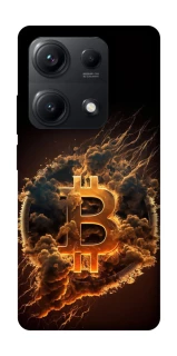 Чохол на Xiaomi Redmi Note 14S Smoky Bitcoin фото 1 з 1