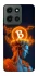 Чохол на Motorola Moto G Power (2025) Bitcoin God фото 1 з 1