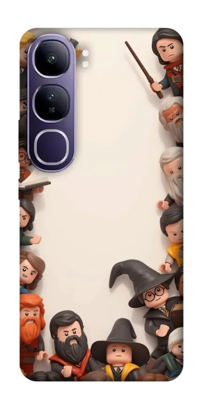 Чехол на Vivo Y300 Harry Potter v15 фото 1 из 1