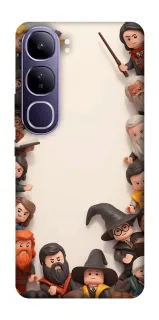 Чехол на Vivo Y300 Harry Potter v15 фото 1 из 1