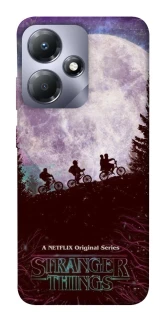 Чохол на Infinix Hot 30 Play Stranger Things ver.34 фото 1 з 1