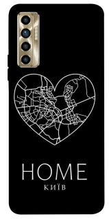 Чохол на TECNO Camon 17P Київ Home фото 1 з 1