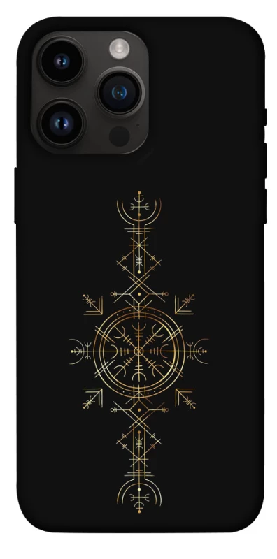 Чехол на Apple iPhone 14 Pro Max (6.7") Viking Compass фото 1 из 1