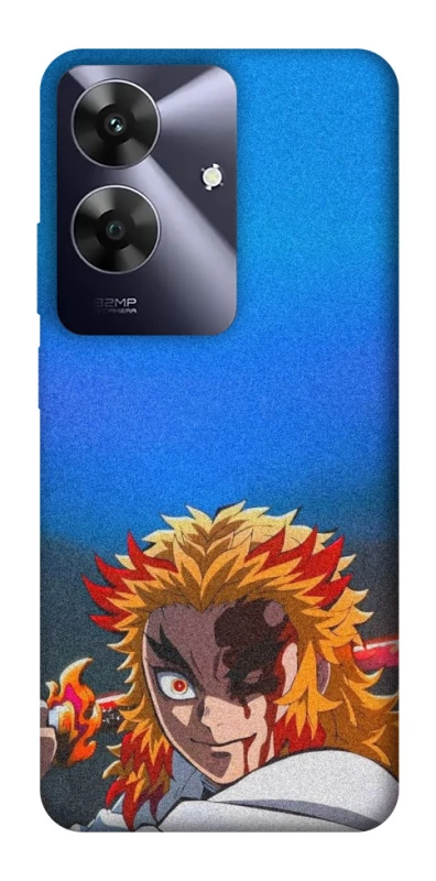 Чехол на Realme Note 60 Anime v19 фото 1 из 1