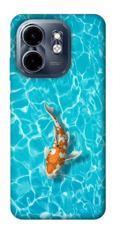 Чохол на Infinix Smart 9 4G / Hot 50i Fish фото 1 з 1