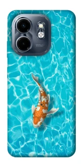 Чехол на Infinix Smart 9 4G / Hot 50i Fish фото 1 из 1