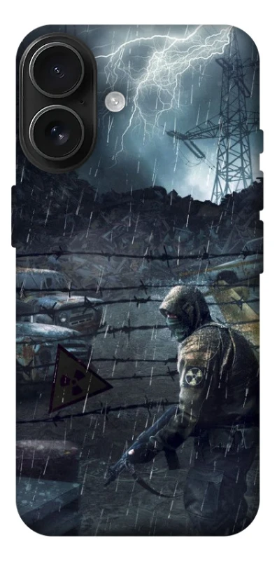 Чохол на Apple iPhone 17 (6.3") Сталкер v13 фото 1 з 1