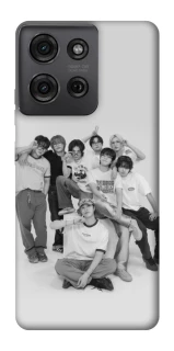 Чохол на Motorola Moto G75 Stray Kids All Around фото 1 з 1