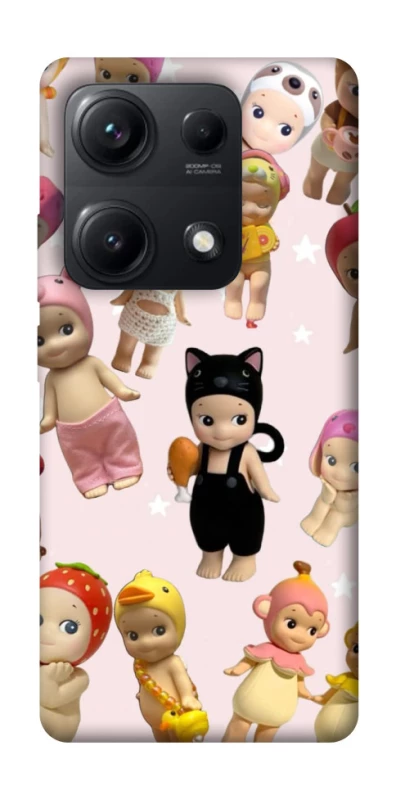 Чохол на Xiaomi Redmi Note 14S Star Parade фото 1 з 1