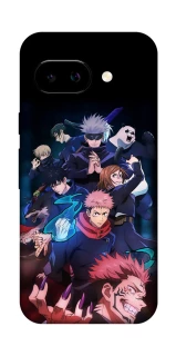 Чехол на Google Pixel 9a Magic battle фото 1 Чехол на Google Pixel 9a Magic battle фото 1 из 1