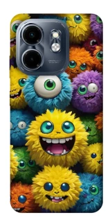 Чехол на Infinix Smart 9 4G / Hot 50i Smiles фото 1 из 1