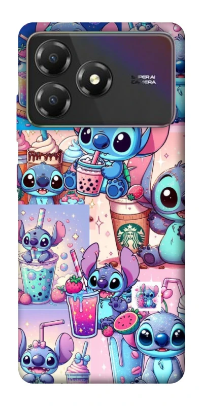 Чохол на ZTE Blade A36 Stitch ver.25 фото 1 з 1