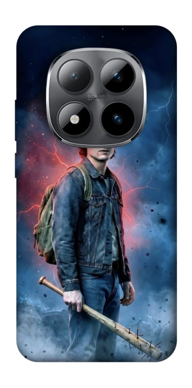 Чехол на Xiaomi Redmi Note 15 Pro 5G Stranger Things ver.37 фото 1 из 1
