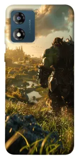 Чехол на Motorola Moto E13 Orc фото 1 из 1