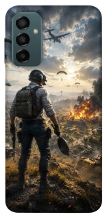 Чехол на Samsung Galaxy M23 5G PUBG ver.2 фото 1 из 1