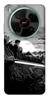 Чохол на ZTE Nubia V70 Max Berserk sunset фото 1 з 1