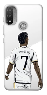 Чохол на Motorola Moto E20 Vinícius Jr. фото 1 з 1