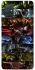 Чехол на Samsung Galaxy A71 Mortal Kombat ver.4 фото 1 из 1
