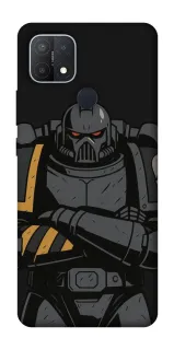 Чохол на Oppo A15s / A15 Warhammer 40k v3 фото 1 з 1