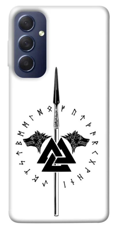 Чехол на Samsung Galaxy M54 5G Копье Всевластия фото 1 из 1