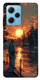 Чохол на Xiaomi Poco X5 Pro 5G Fishing фото 1 з 1