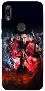Чохол на Huawei Y6 (2019) Strange and Wanda фото 1 з 1