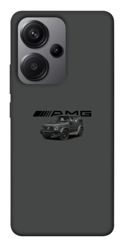 Чохол на Xiaomi Redmi Note 13 Pro+ AMG CUBIK фото 1 з 1