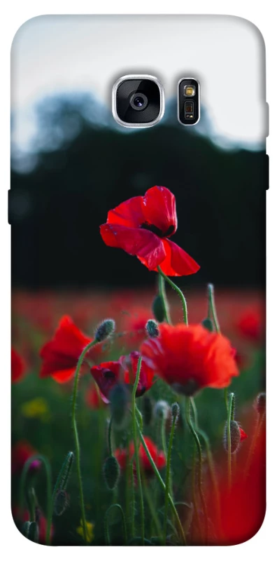 Чехол на Samsung G935F Galaxy S7 Edge Мак фото 1 из 1