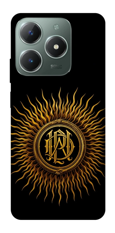 Чохол на Realme C61 Parkway Drive logo ver.1 фото 1 з 1