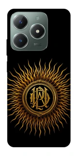 Чохол на Realme C61 Parkway Drive logo ver.1 фото 1 з 1