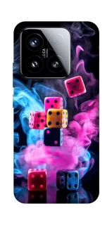 Чехол на Xiaomi 15 Игральные кости фото 1 из 1