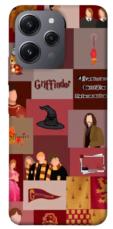 Чехол на Xiaomi Redmi 12 Harry Potter v12 фото 1 из 1