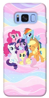 Чехол на Samsung G950 Galaxy S8 My Little Pony ver.3 фото 1 из 1