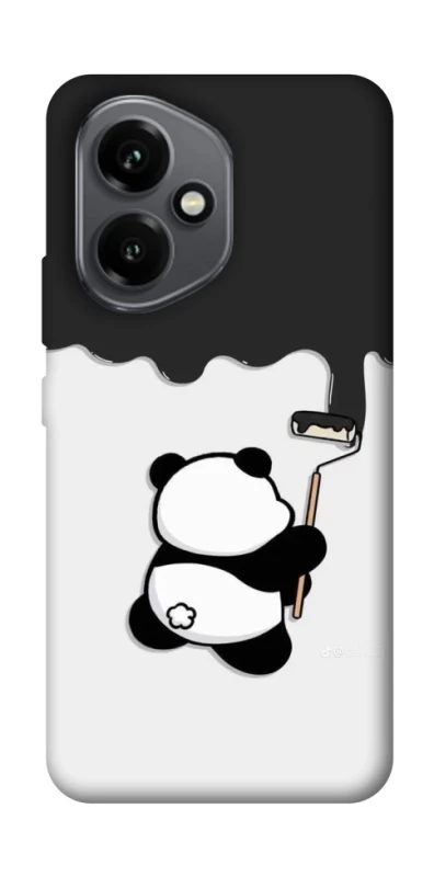 Чехол на Honor 400 Panda painter фото 1 из 1