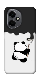Чехол на Honor 400 Panda painter фото 1 из 1