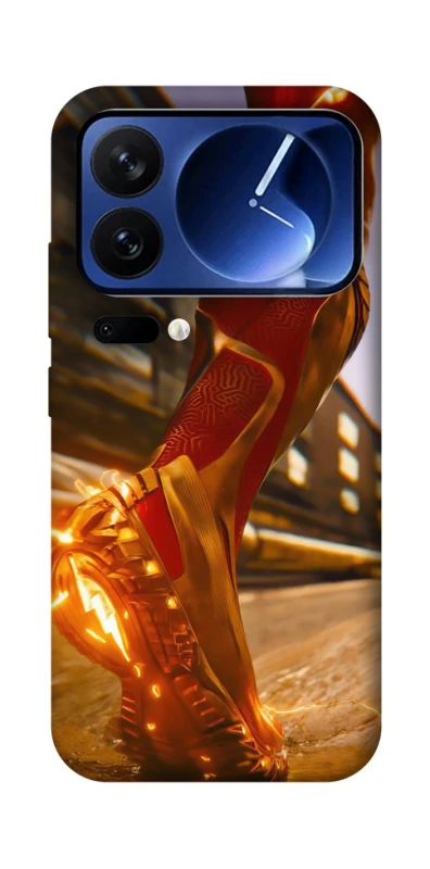 Чохол на Xiaomi Poco F7 Ultra Flash leg фото 1 з 1