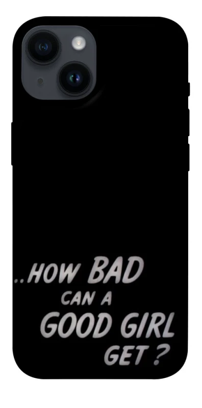 Чохол на Apple iPhone 14 (6.1") How bad? фото 1 з 1