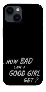 Чохол на Apple iPhone 14 (6.1") How bad? фото 1 з 1