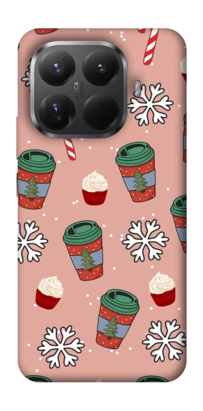 Чохол на Xiaomi 15T Pro Новорічний v38 фото 1 з 1