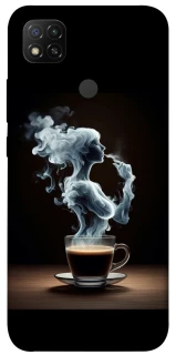 Чохол на Xiaomi Redmi 9C Coffe Time фото 1 Чохол на Xiaomi Redmi 9C Coffe Time фото 1 з 1