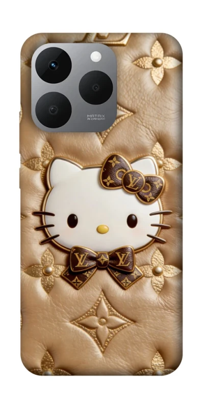 Чехол на Realme 15T Hello Kitty ver.2 фото 1 из 1
