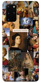 Чехол на Samsung Galaxy S20+ Raphael Sanzio фото 1 из 1
