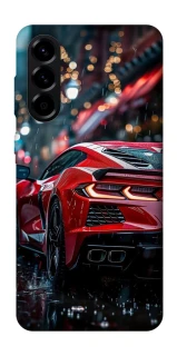 Чехол на Samsung Galaxy A57 5G Red sports car фото 1 из 1